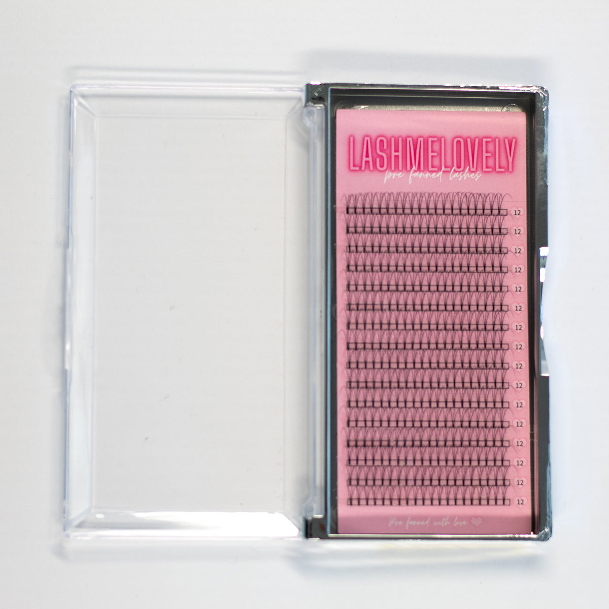 3D Lashes - Pre Fanned Russian Volume Eyelashes