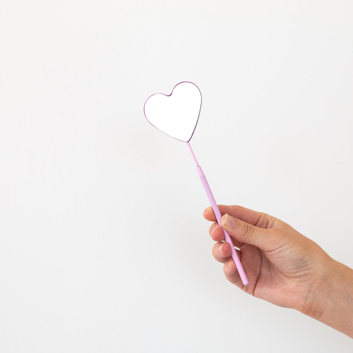 Lash Mirror - Heart Shaped