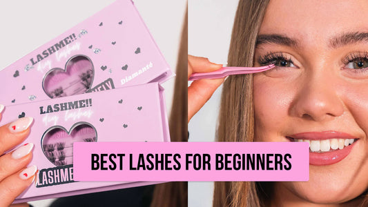 The Best False Lashes For Beginners