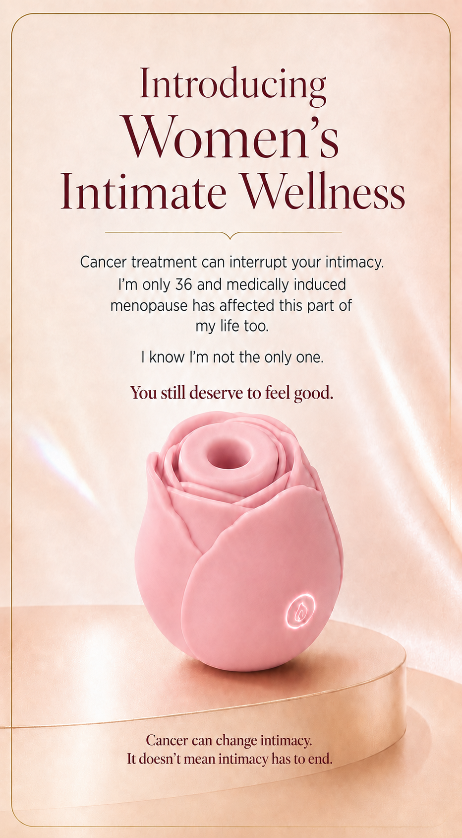 Women’s intimate wellness