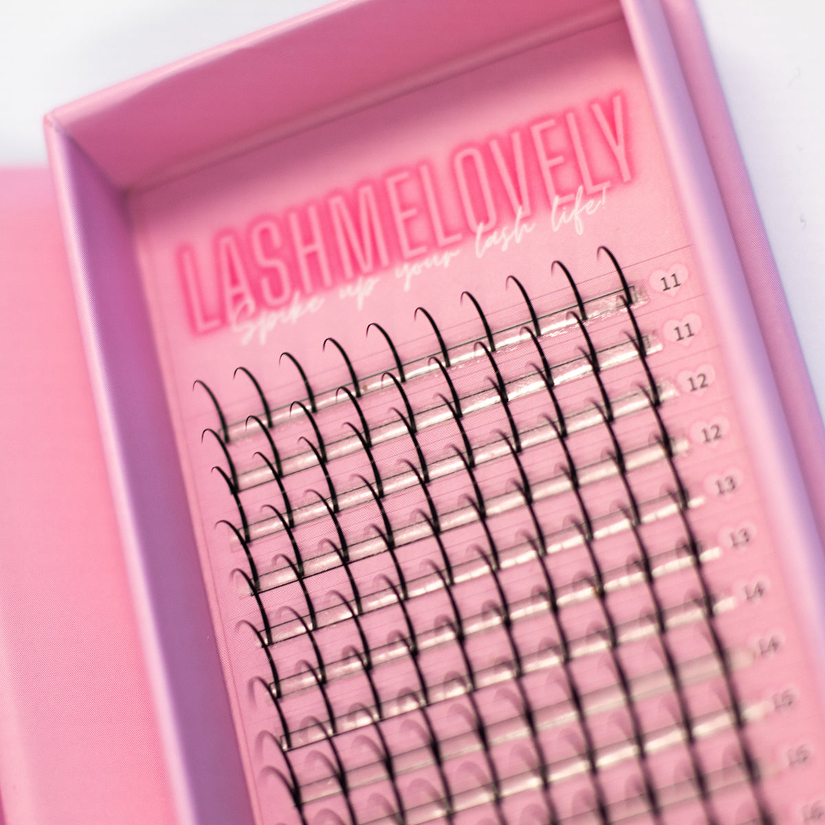 Pre-Made Lash Spikes