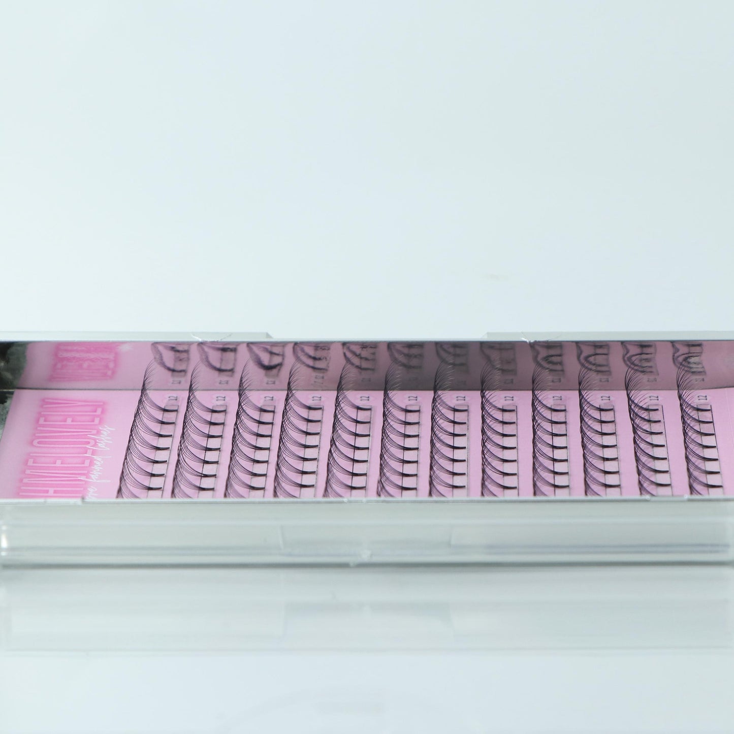 6D Lashes - Pre-Fanned Russian Volume Eyelashes