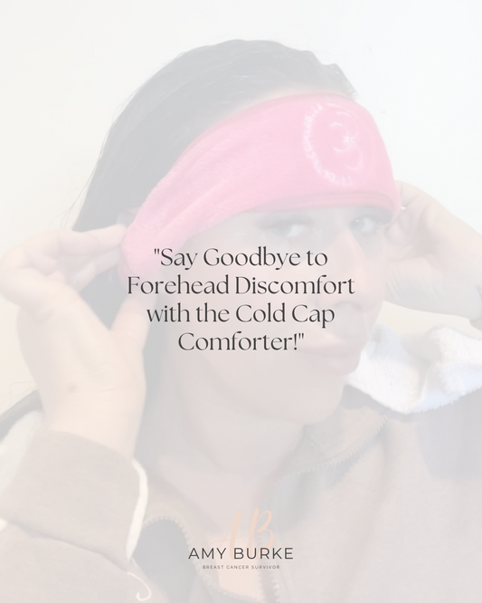 Cold cap comforter