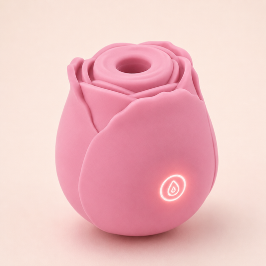 THE ROSE | WOMEN’S INTIMATE WELLNESS MASSAGER