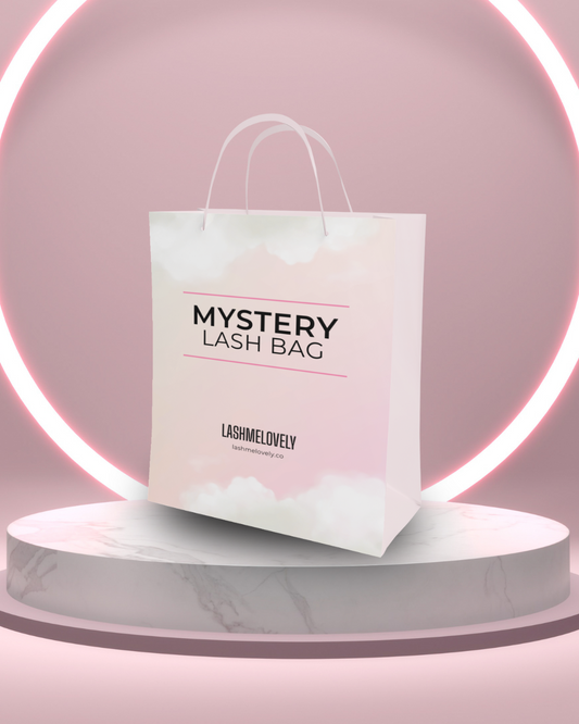 Mystery lash bag