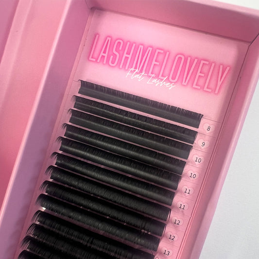 Flat Lashes