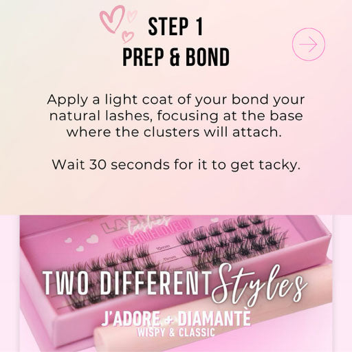 DIY Lashes Kit