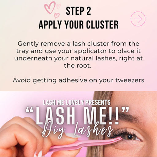 DIY Lashes Kit