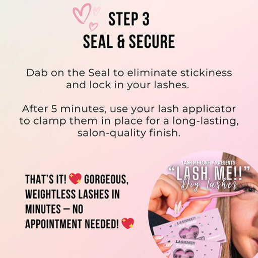 DIY Lashes Kit