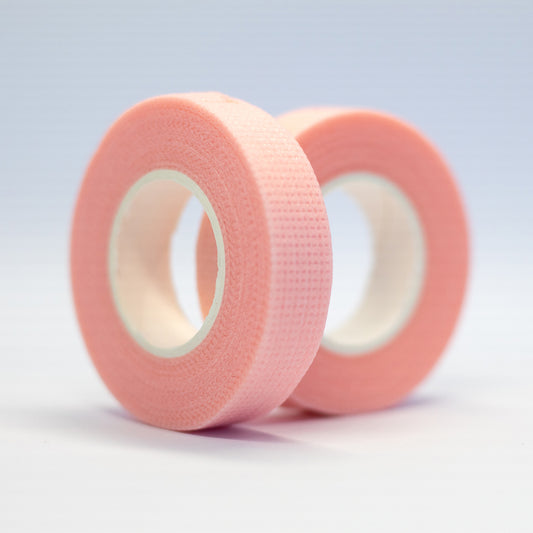 Pink Micropore Lash Tape (3m)