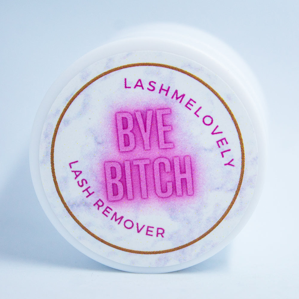 Eyelash Remover Gel