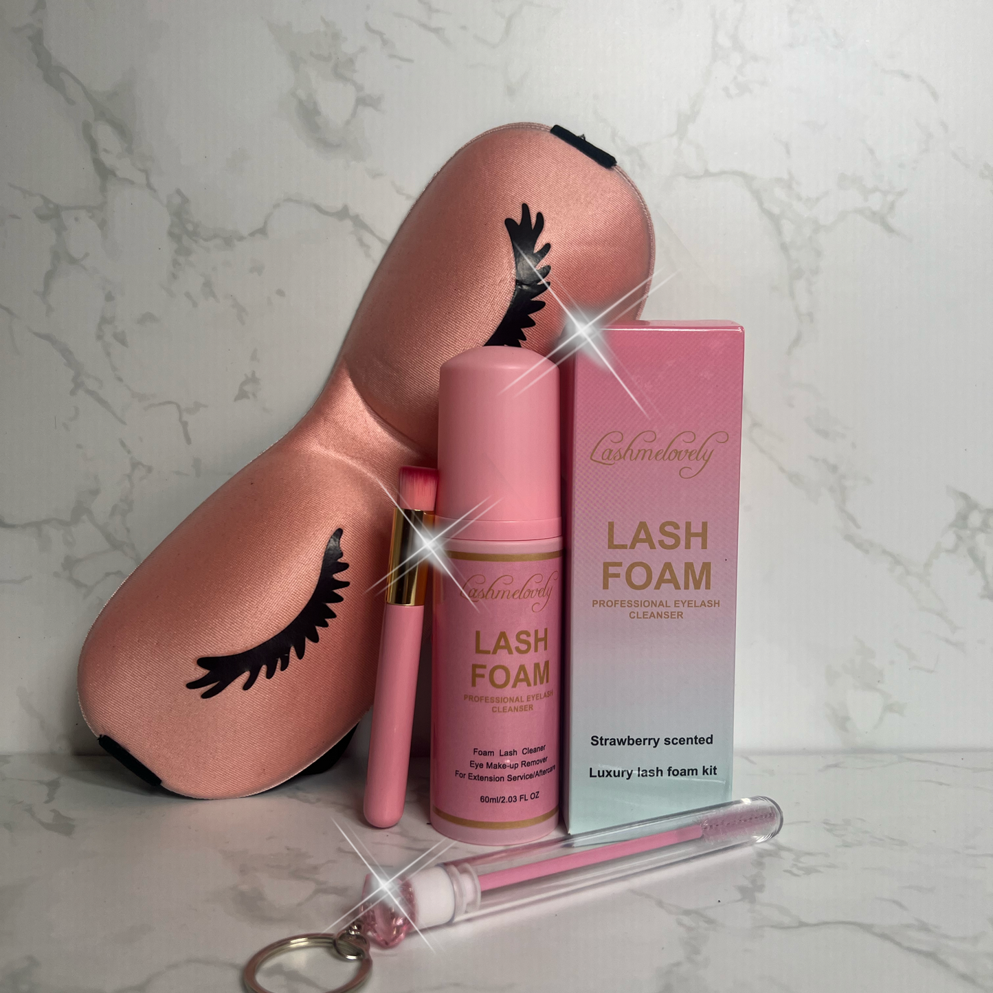 Lash After Care Bundle